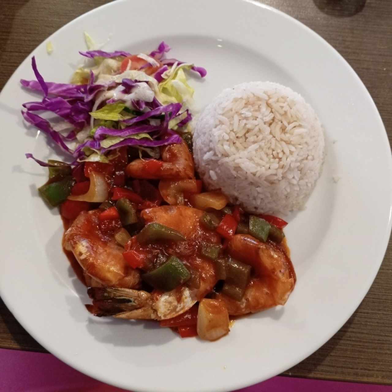 Mariscos - Langostinos