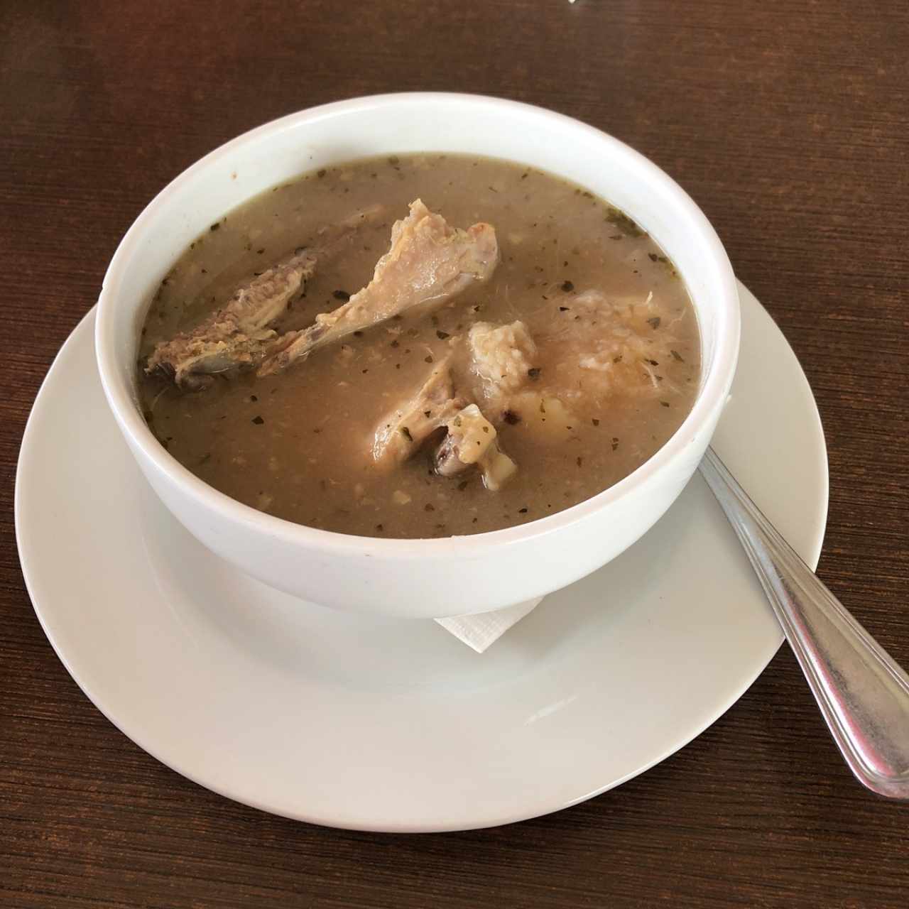 Sancocho de Gallina