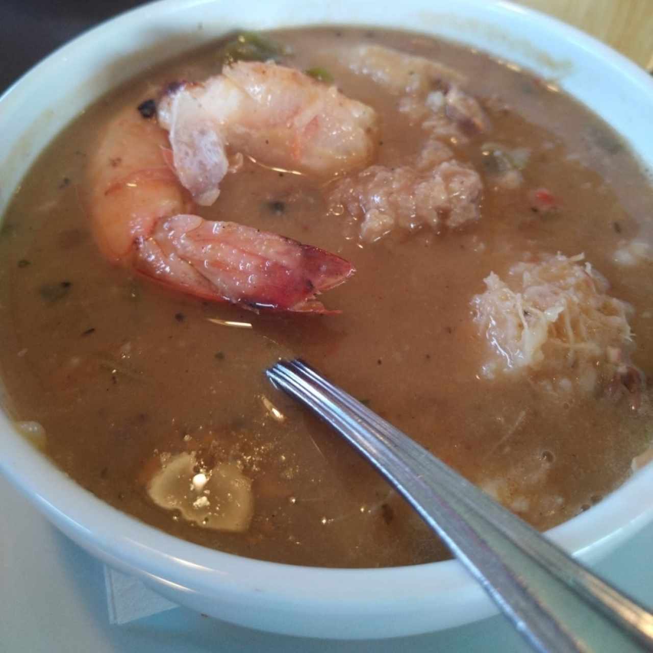 Sopa de Mariscos 🤤