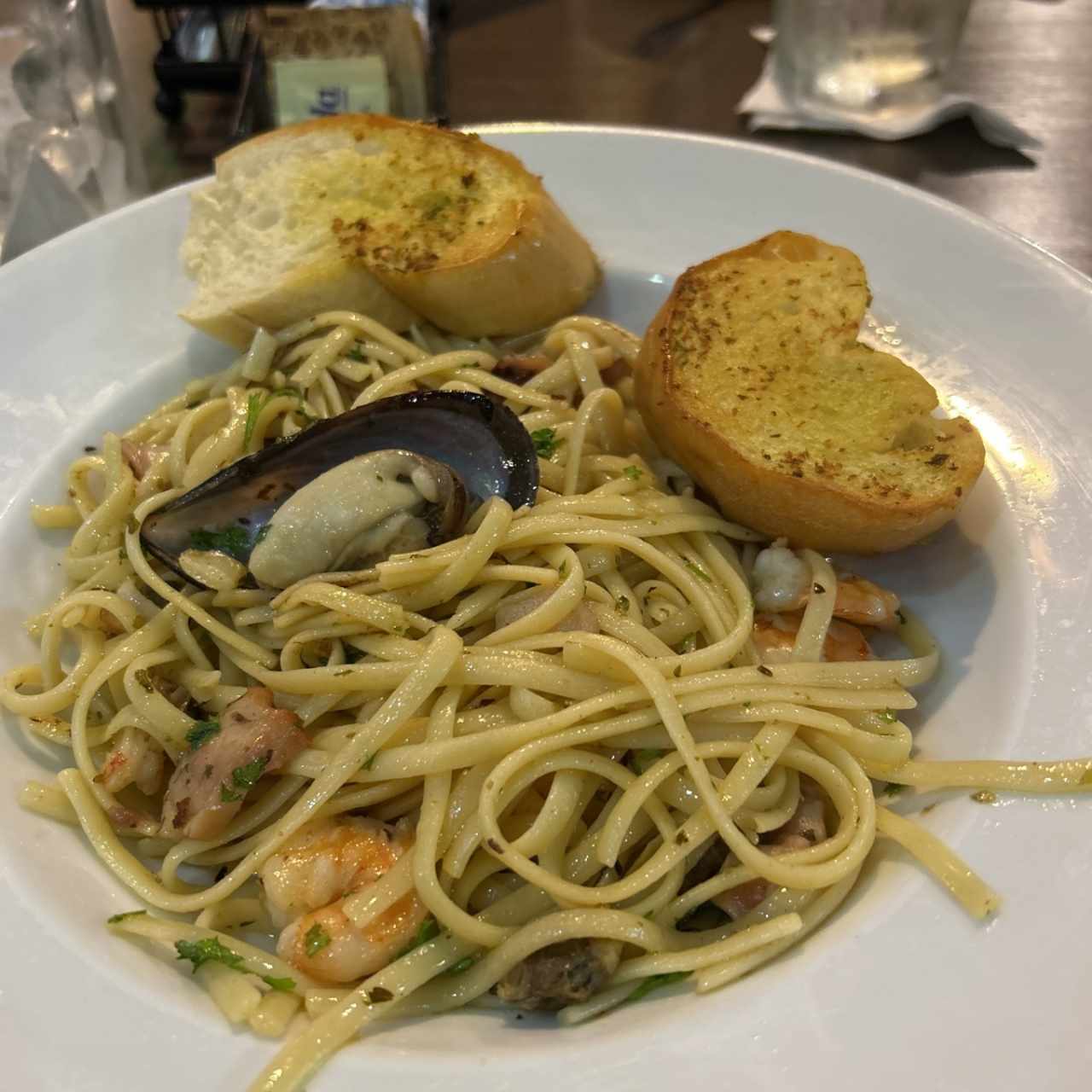 Linguini Fruti de Mare