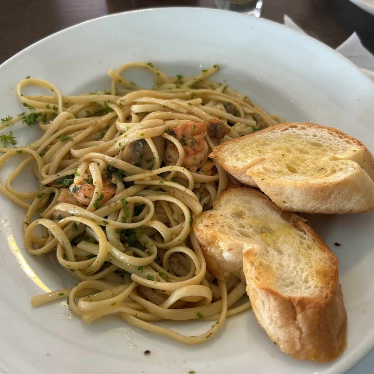 Linguini Fruti de Mare