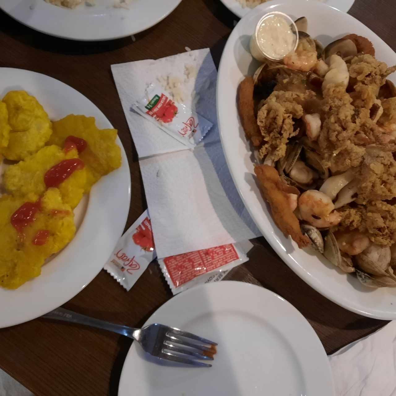 MIXTO DE MARISCOS