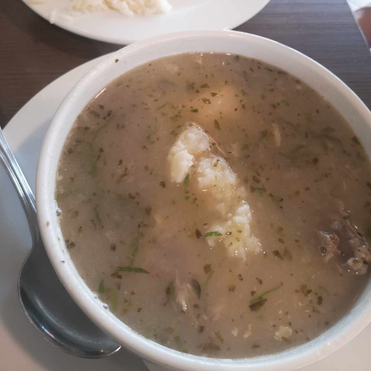 Sancocho de Gallina