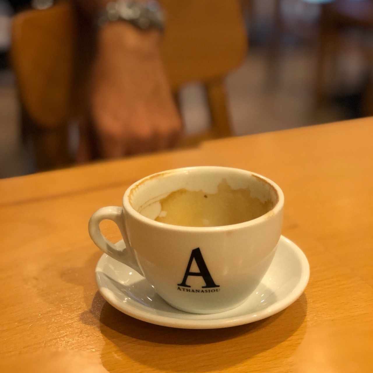 capuccino 