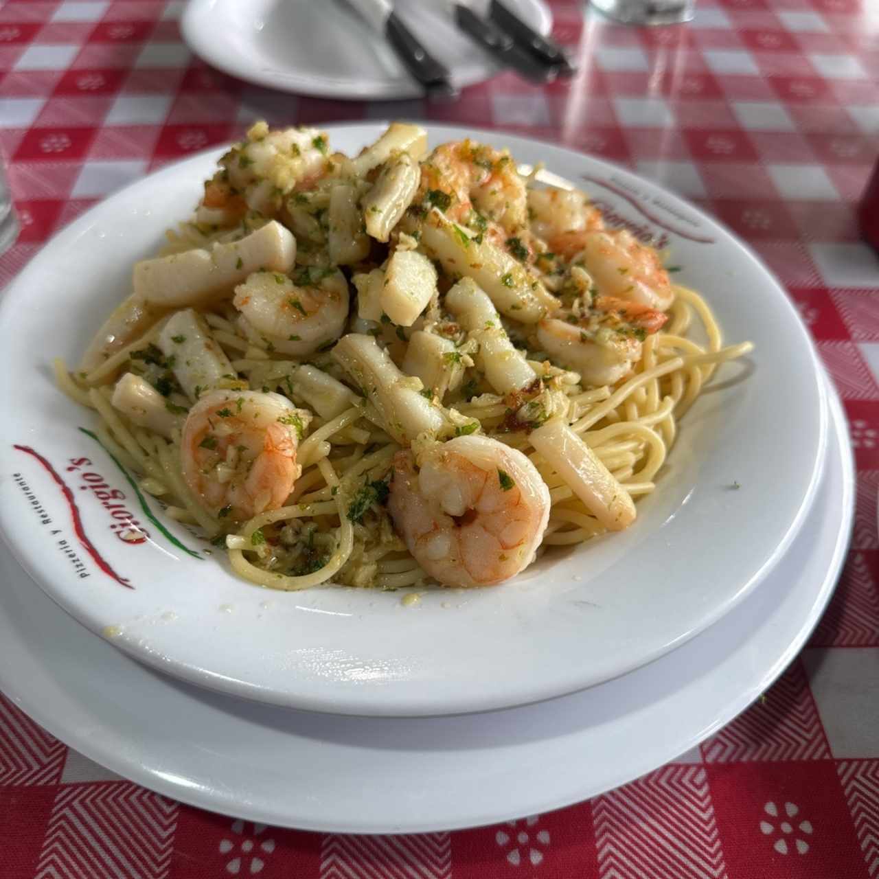 Pescatore