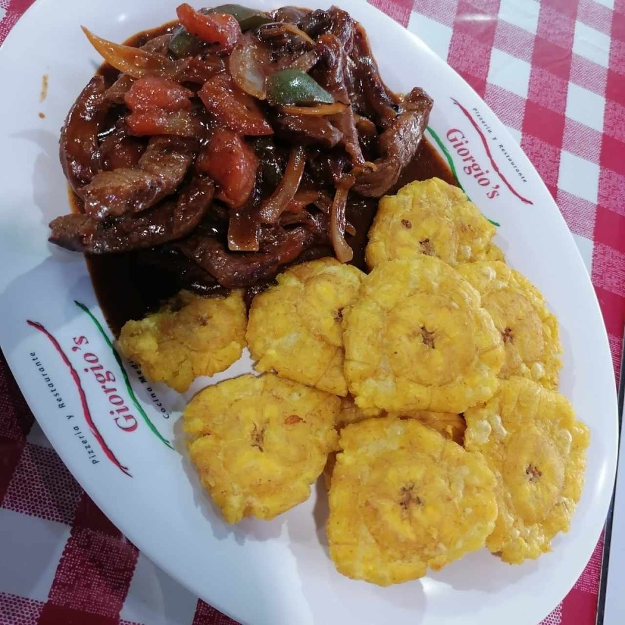 Carnes - Bistec picado