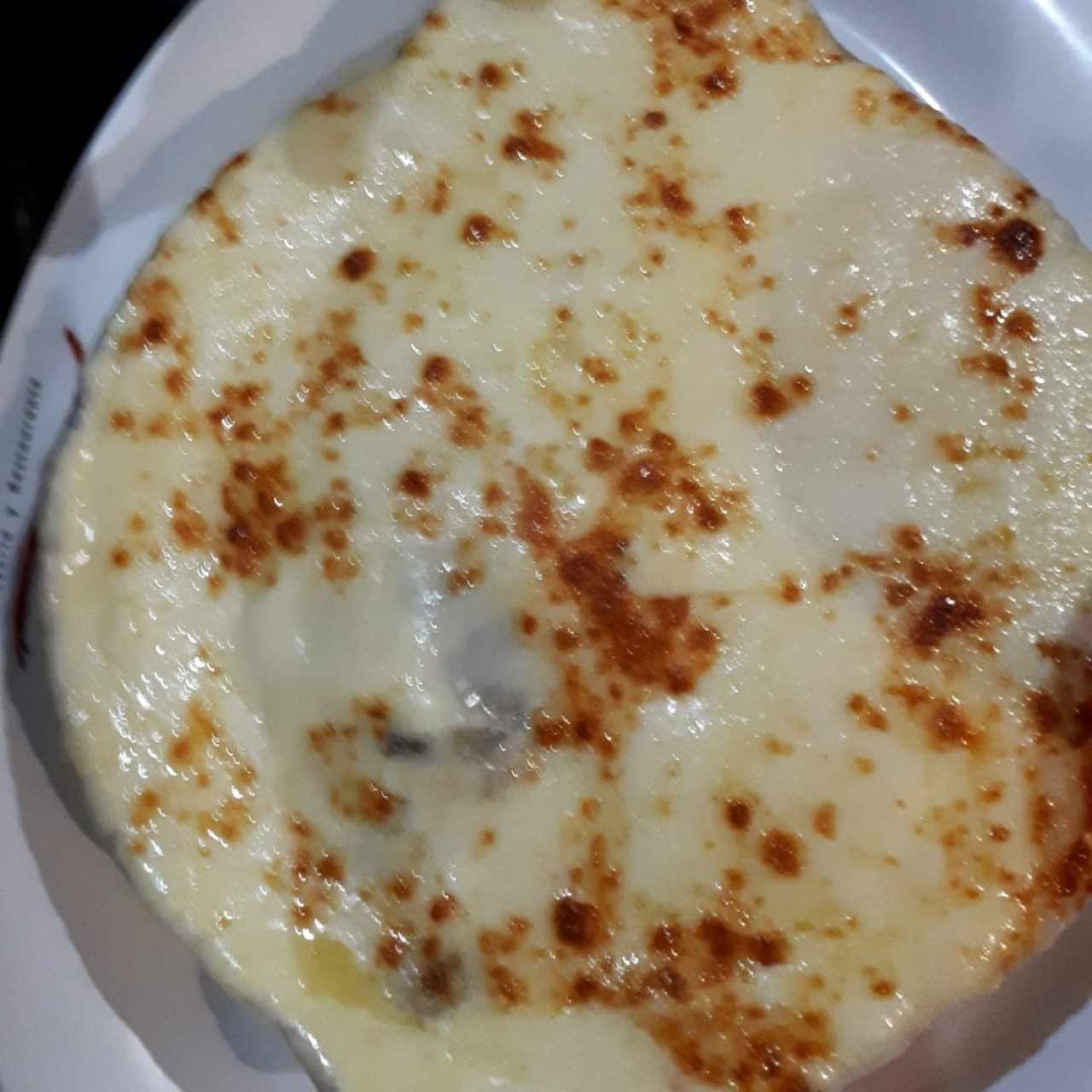 Lasagna de espinaca, nueva presentación.