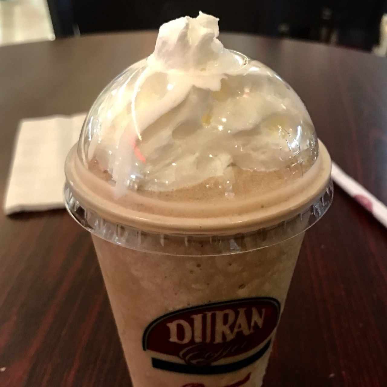 Frappé Café/Caramelo