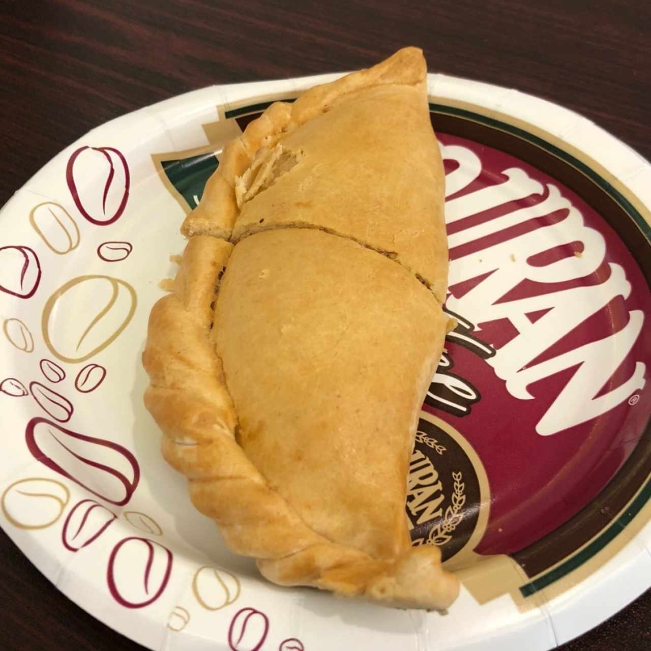 empanada de pollo