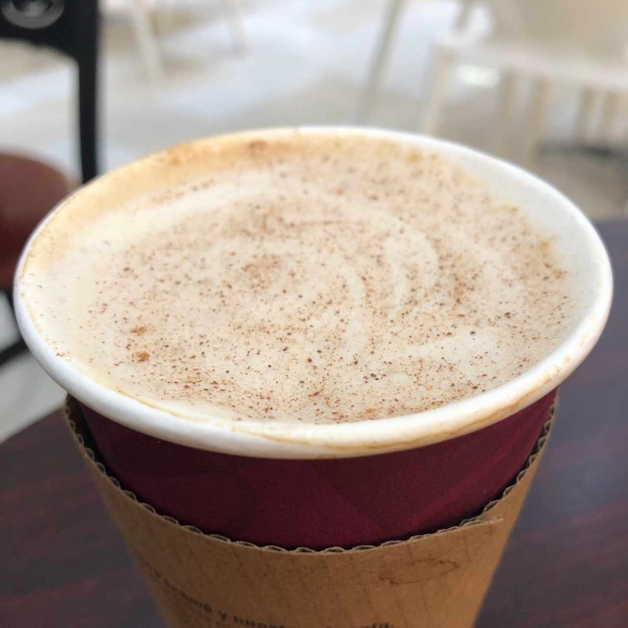 capuccino