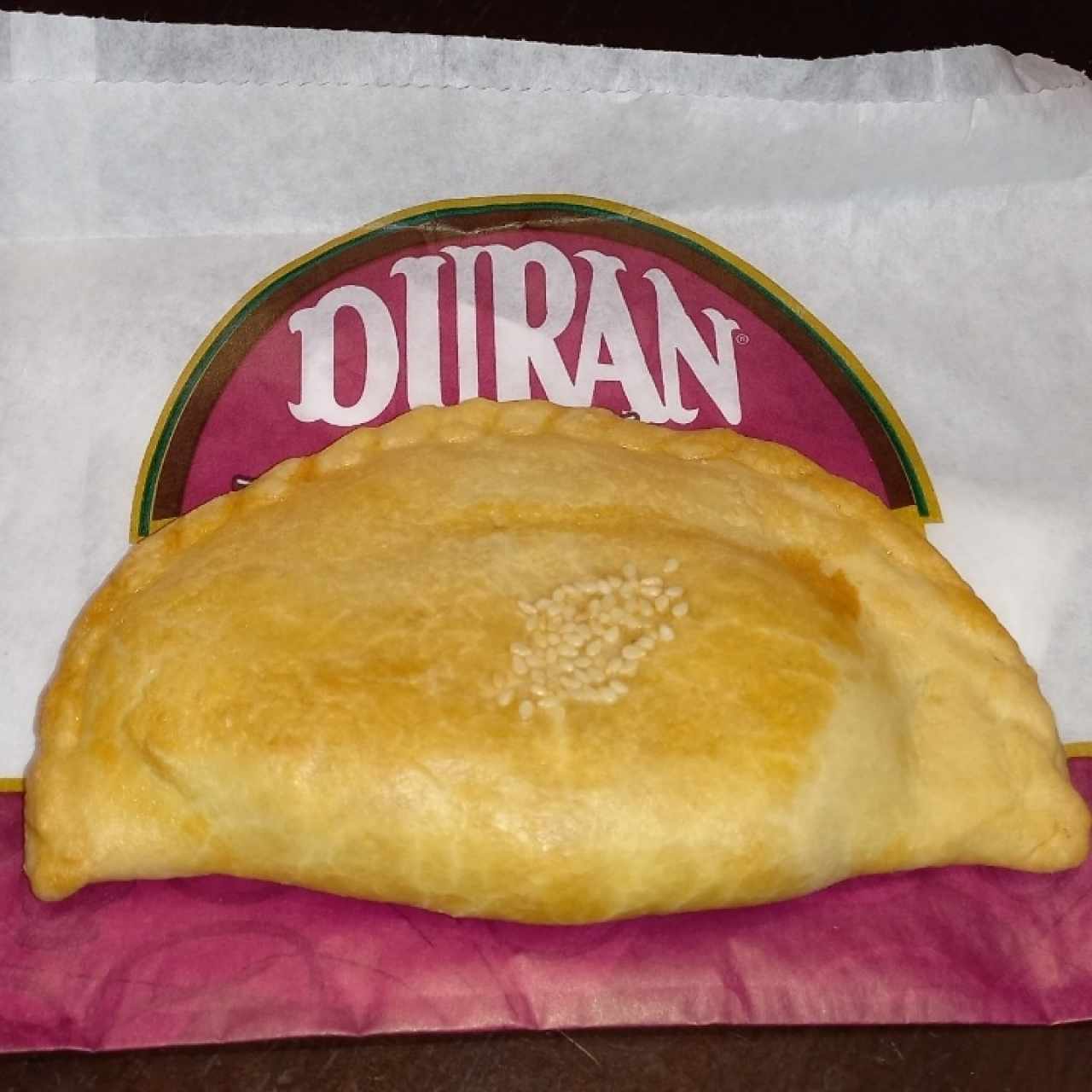 Empanada de pollo