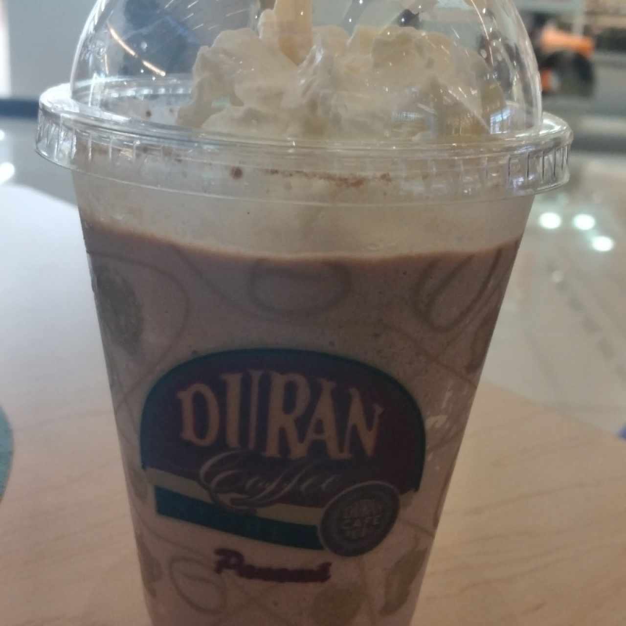 frappe de moca