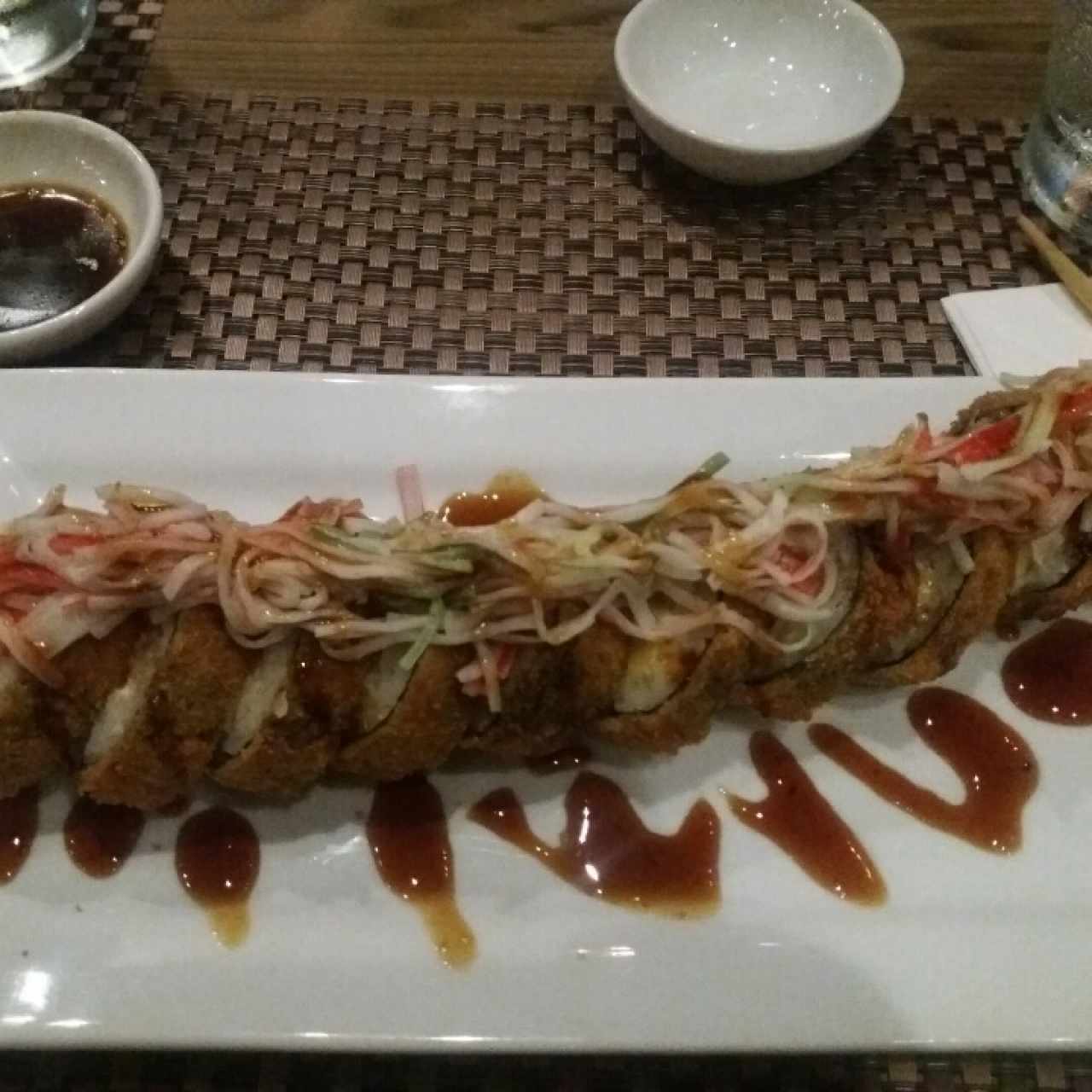 Dragon Roll