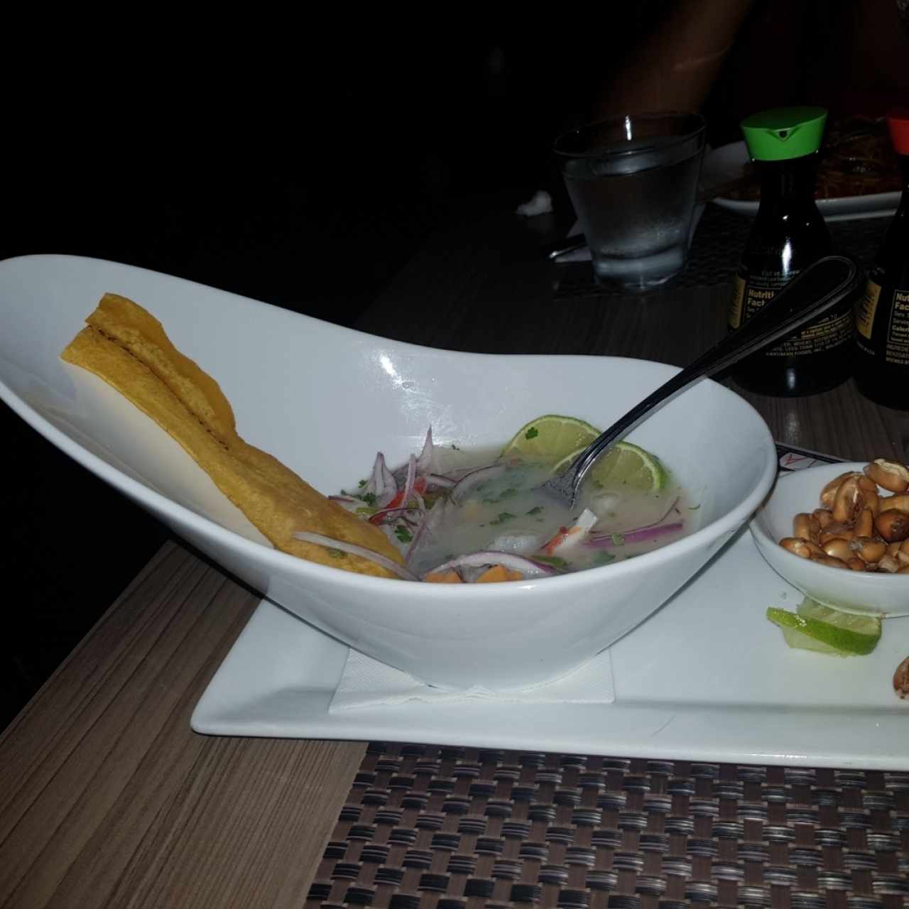 Ceviche de Pescado