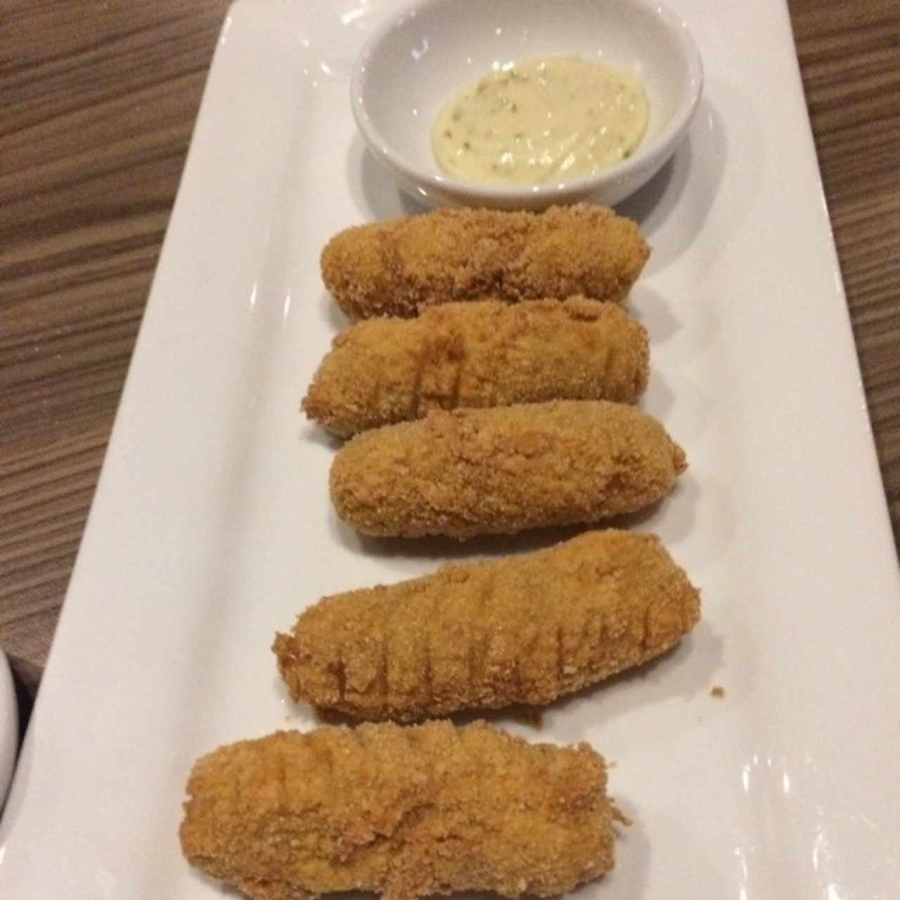 croquetas de salmon