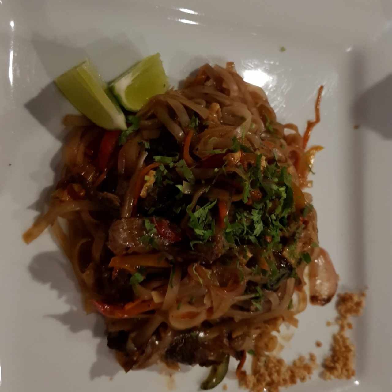 pai thai con filete