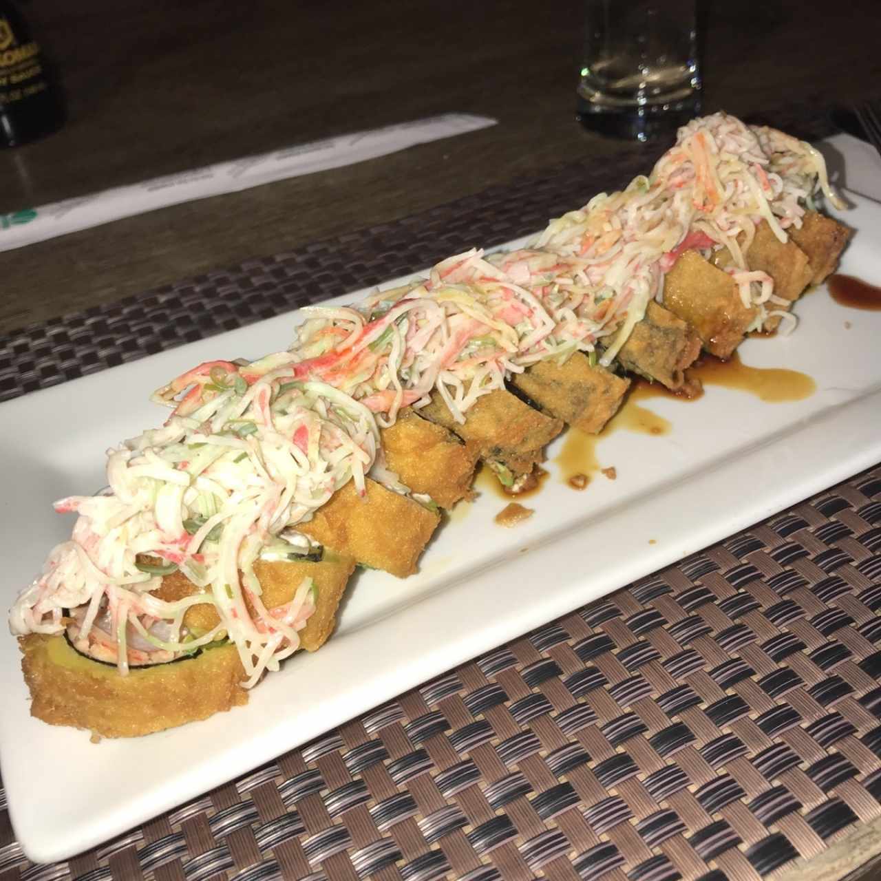 Tropical Roll