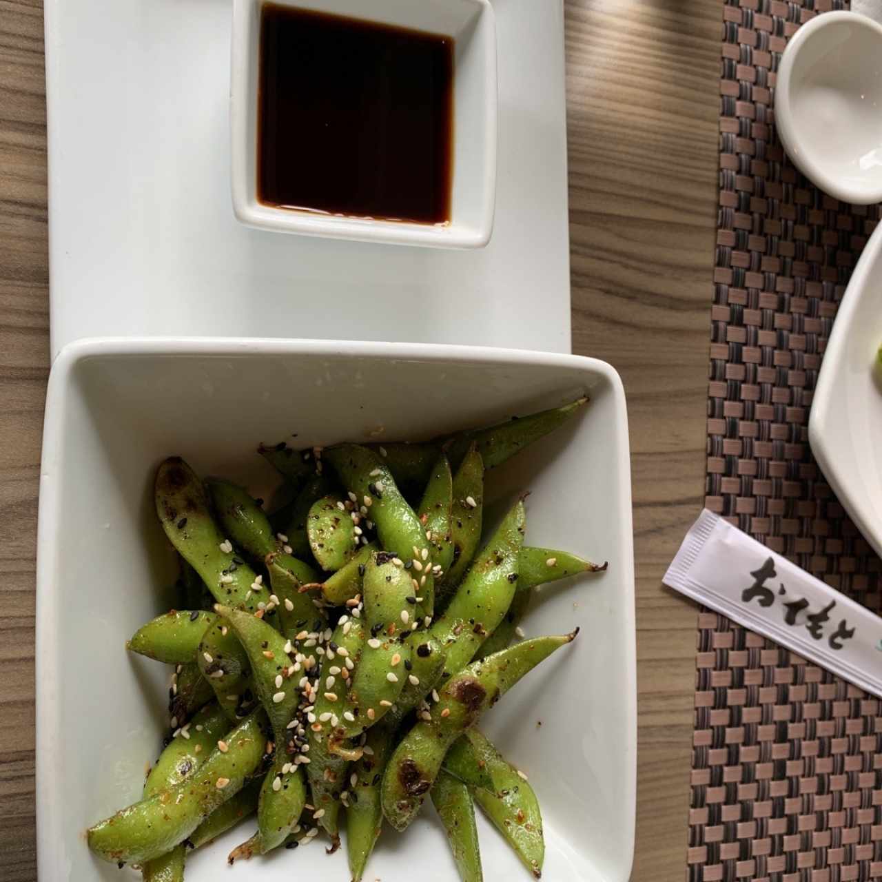 Edamame Spicy
