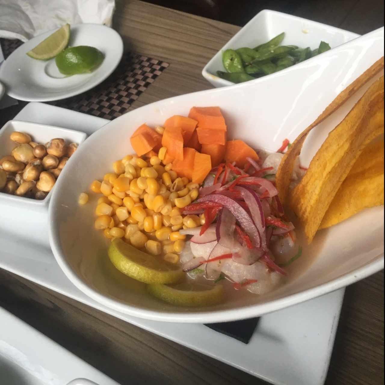 ceviche limeño