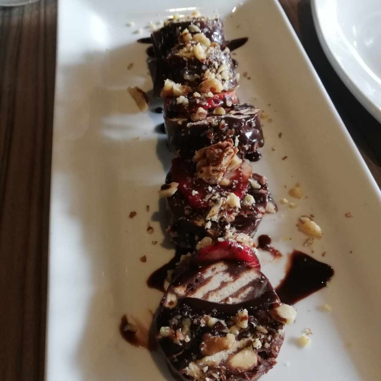 Choco Roll