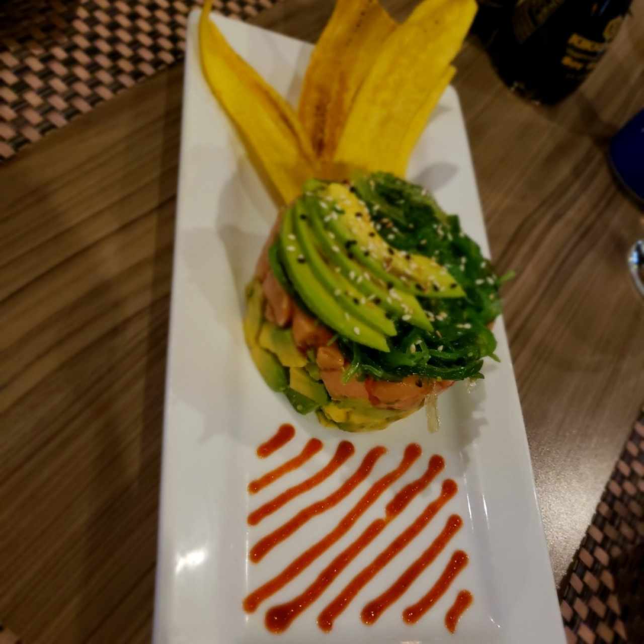 Tartar de Salmon