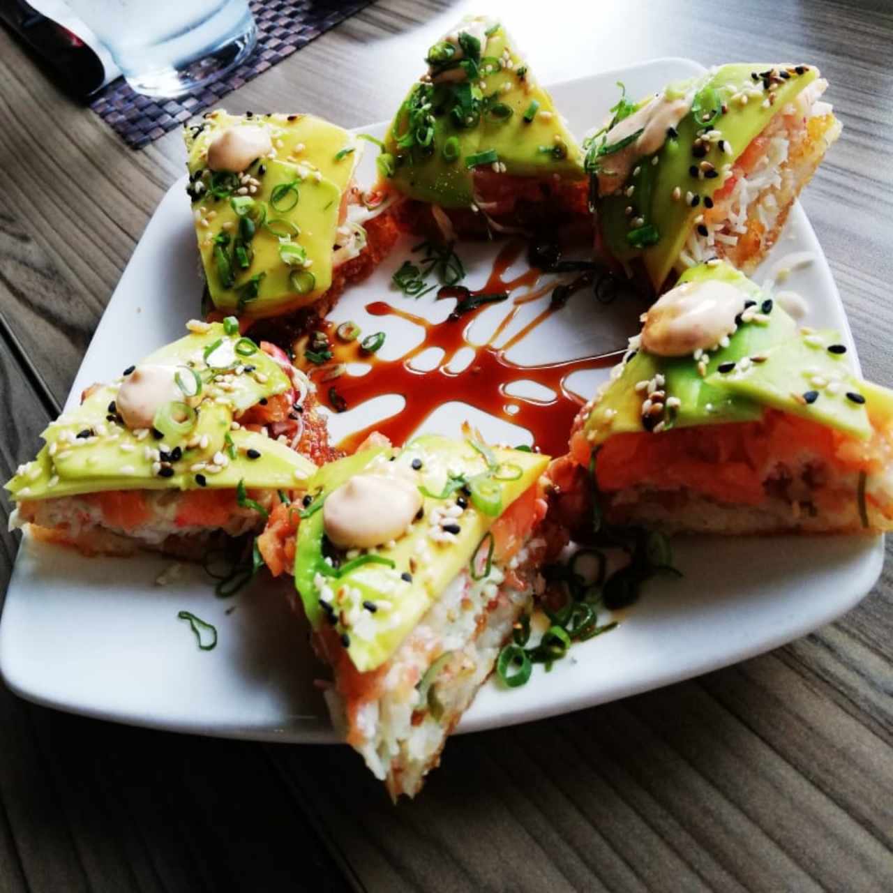 pizza Tataki