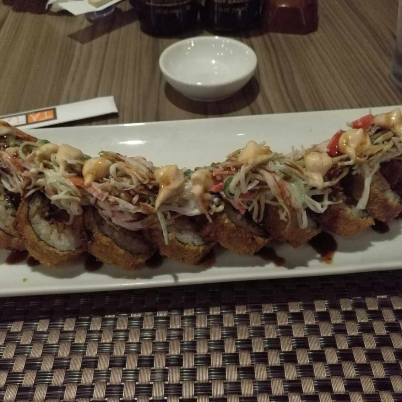 Dragon Roll