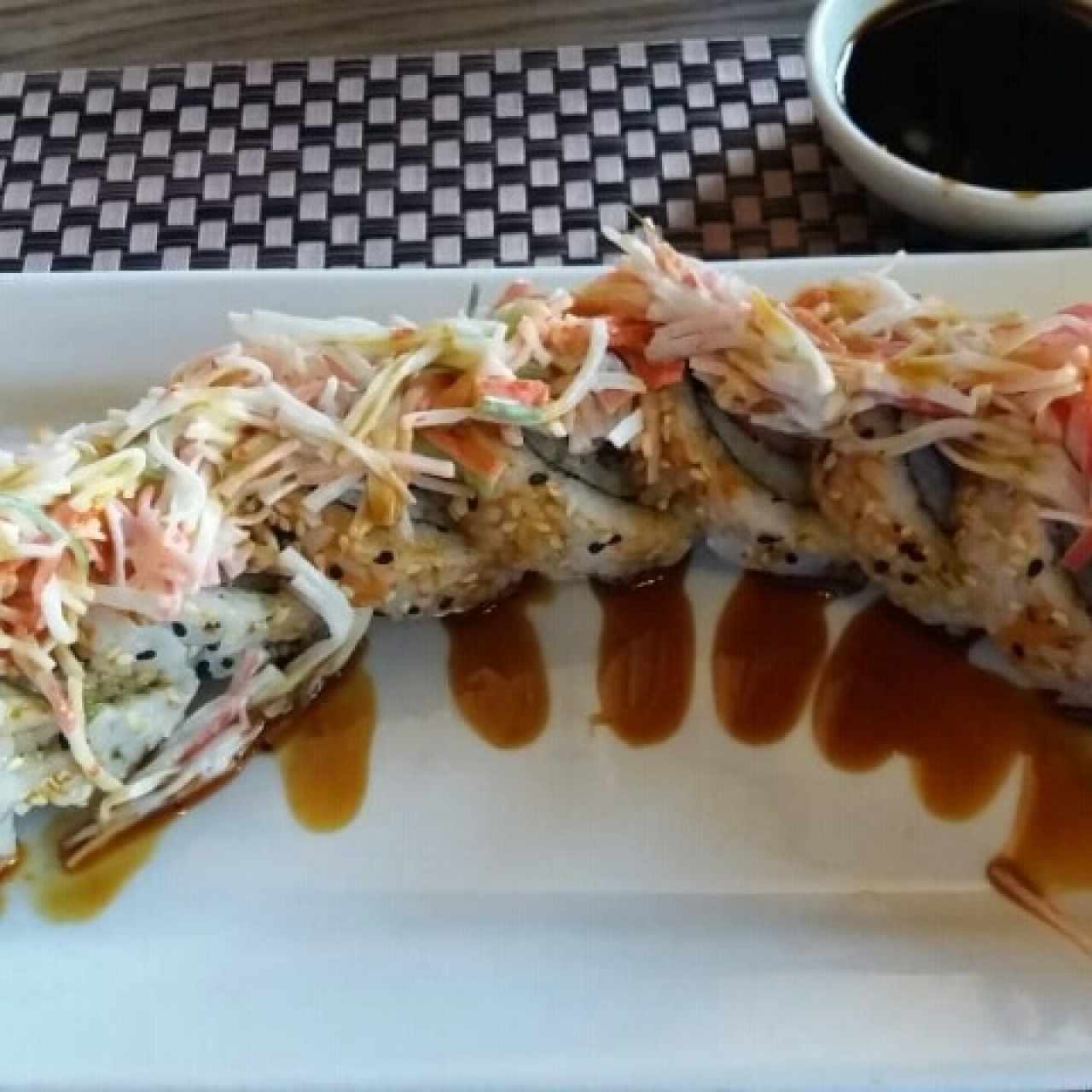 Tataki roll