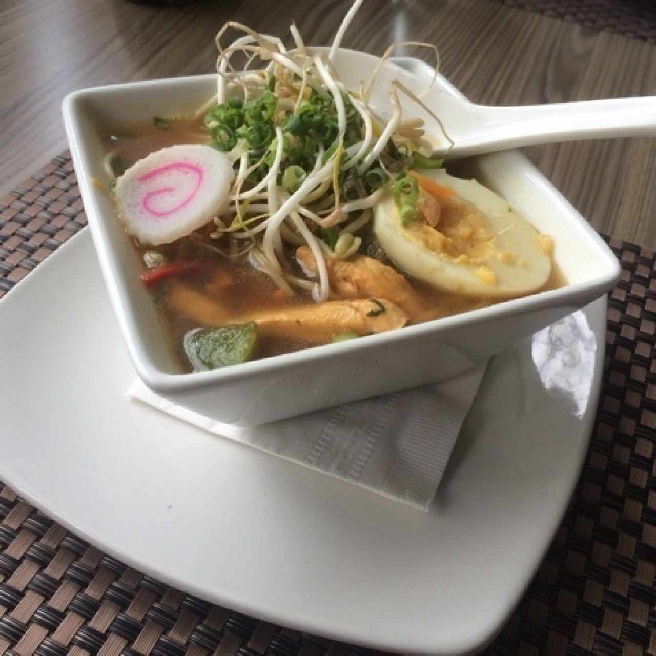 sopa Ramen