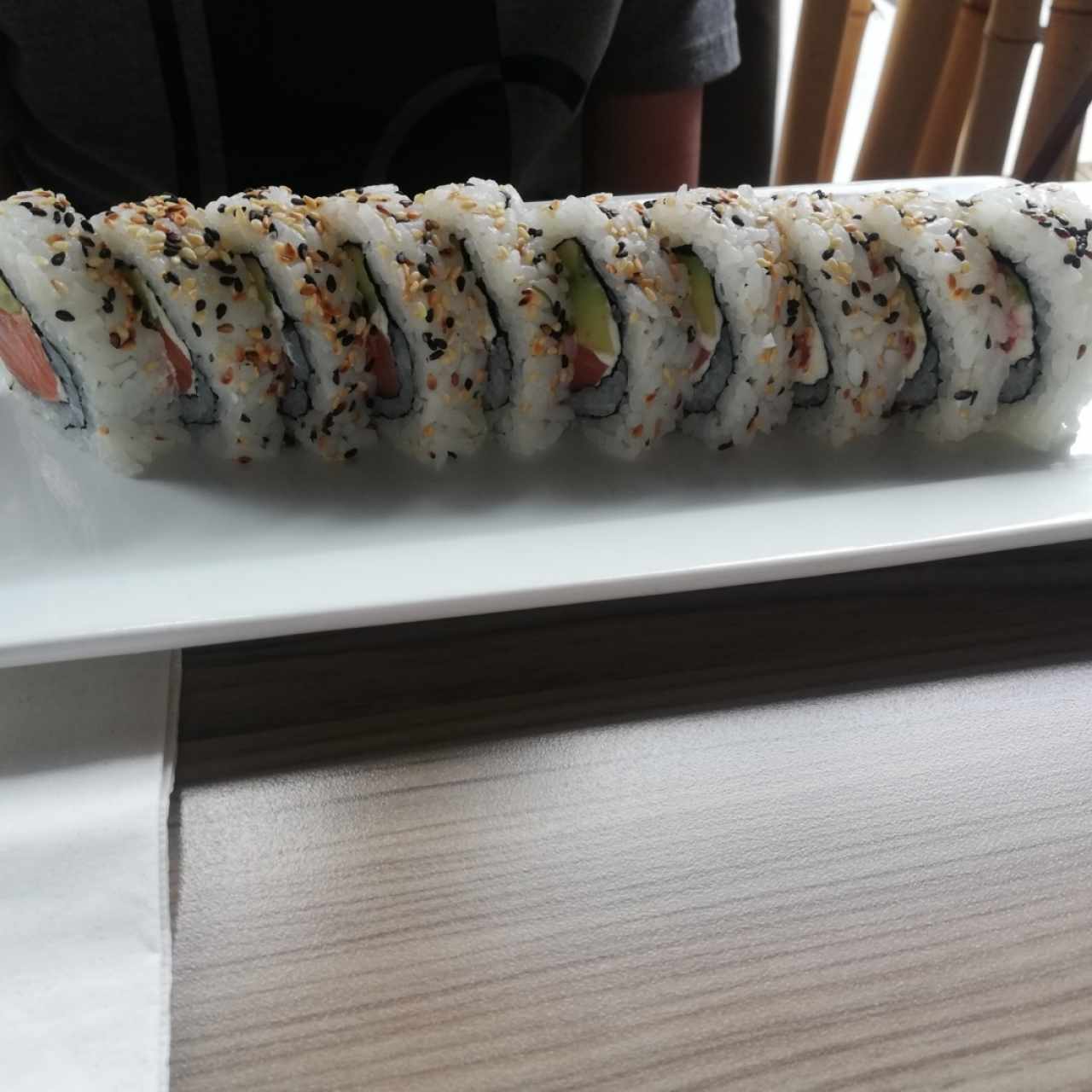 sushi roll