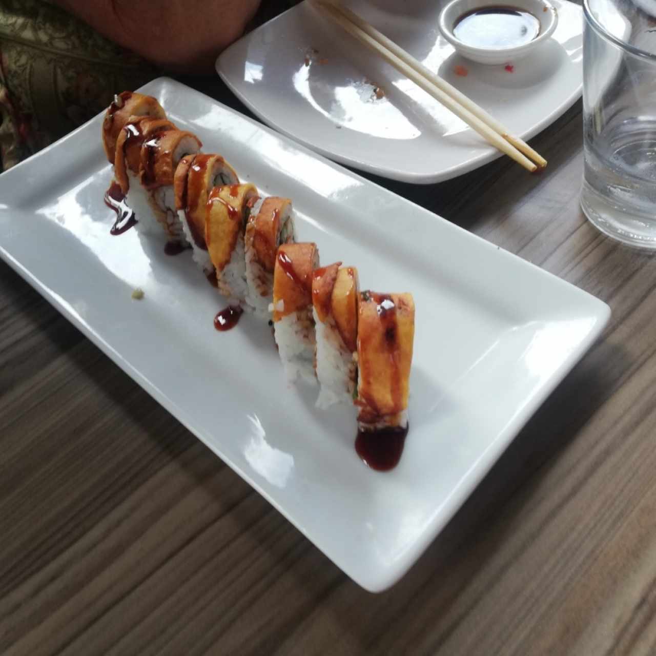 sushi roll