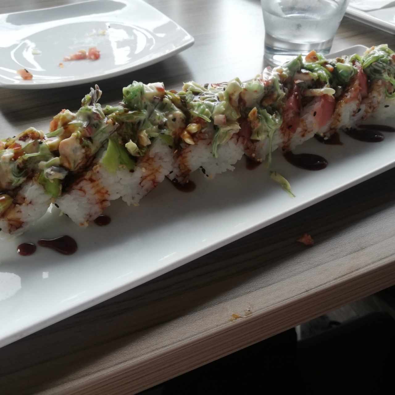 sushi roll