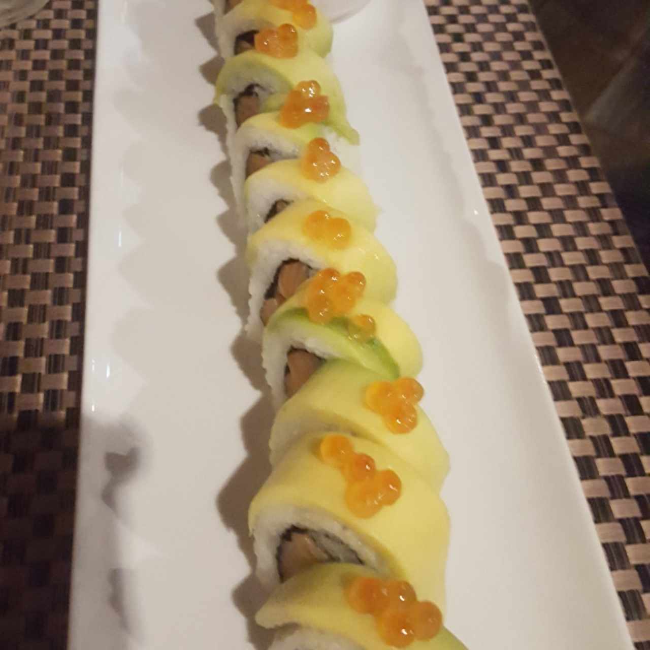 Mango Roll