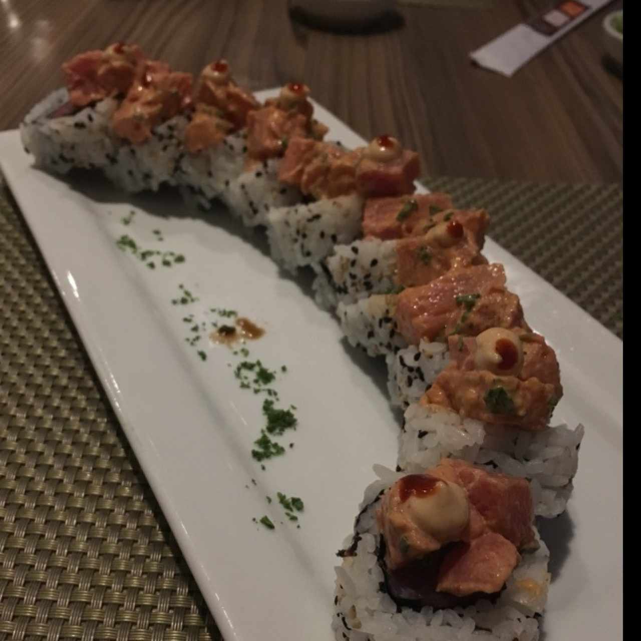 Spicy Tuna 