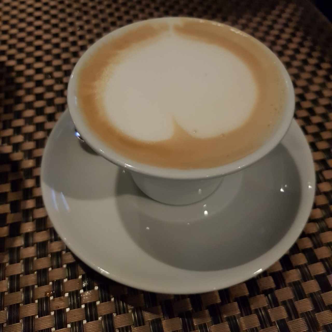 capuccino