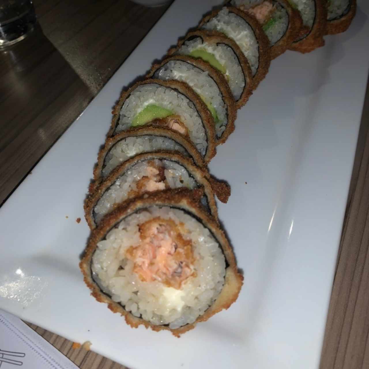 tataki tempura apanado