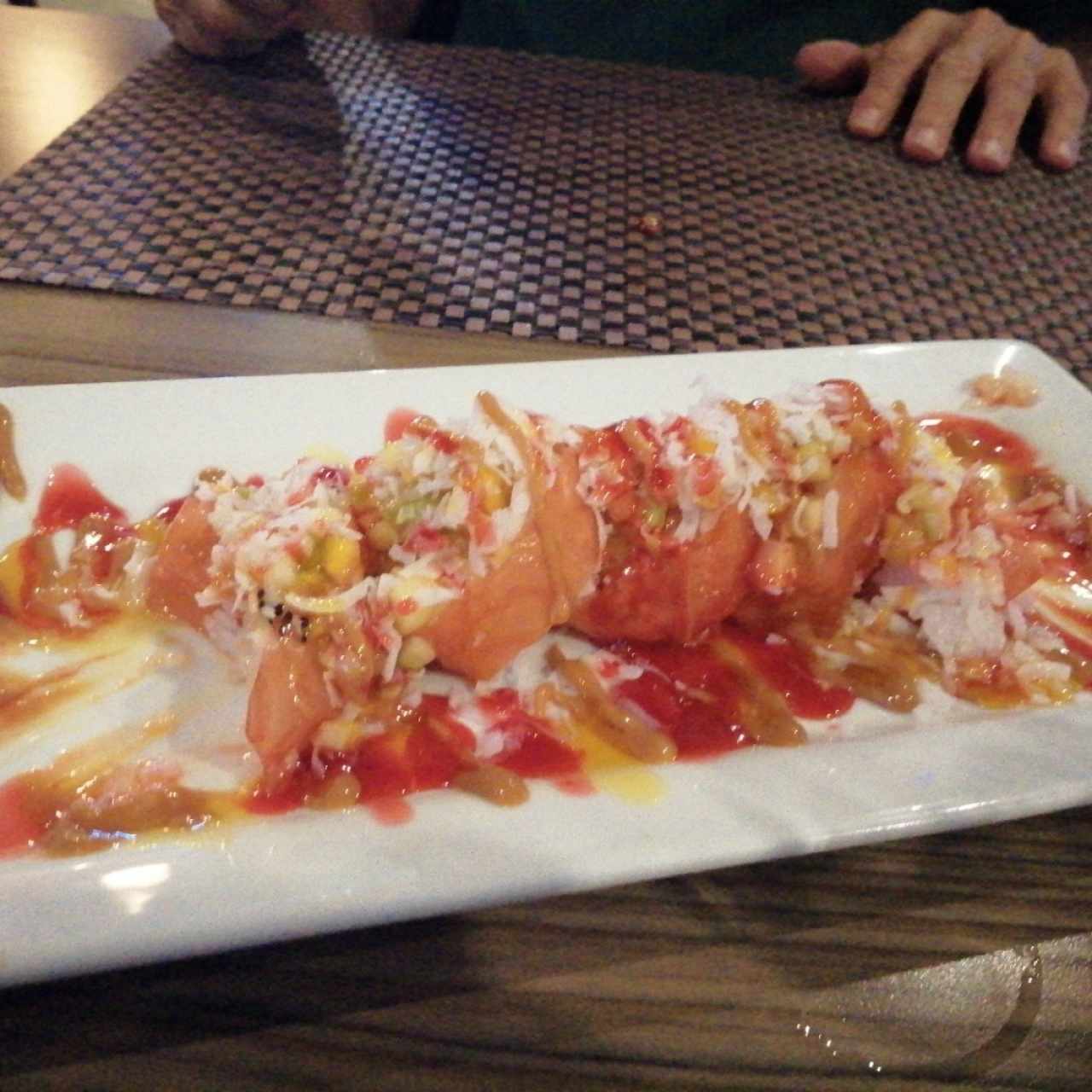 Fruity Roll