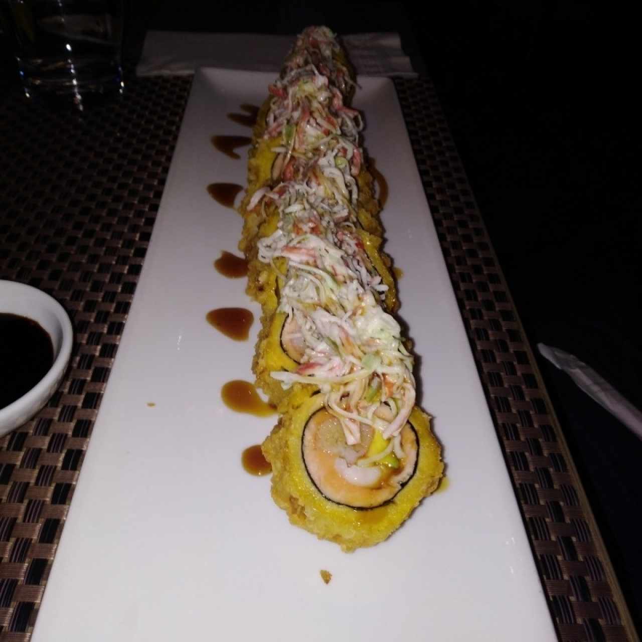 Tropical Roll