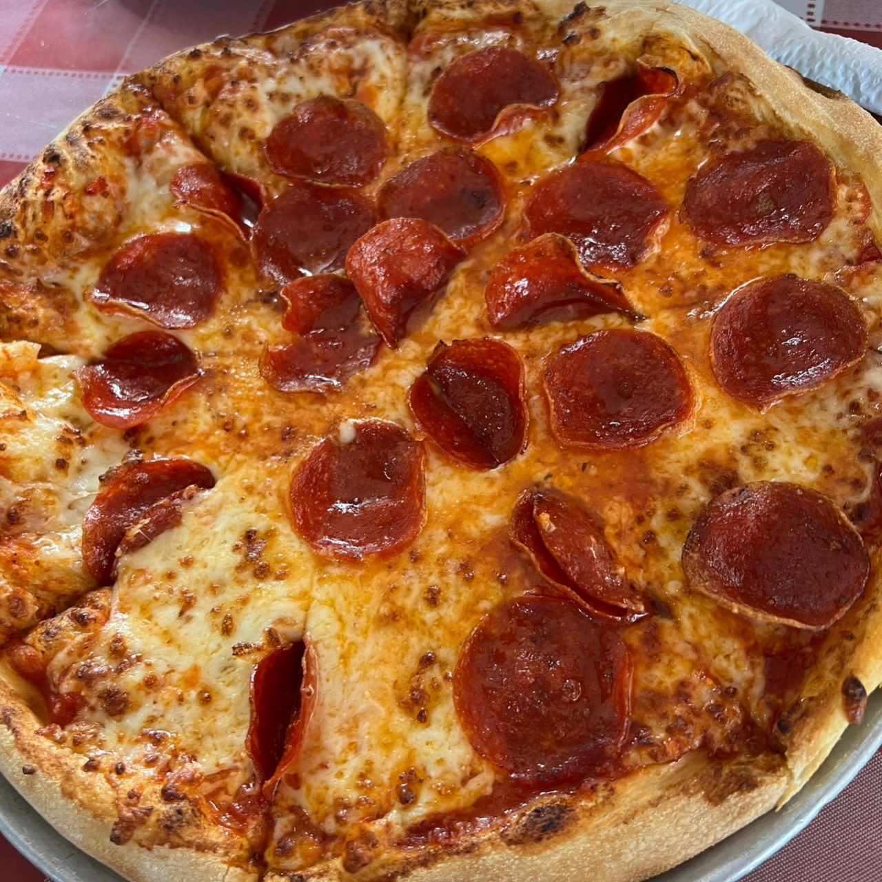 Pizza Pepperoni 