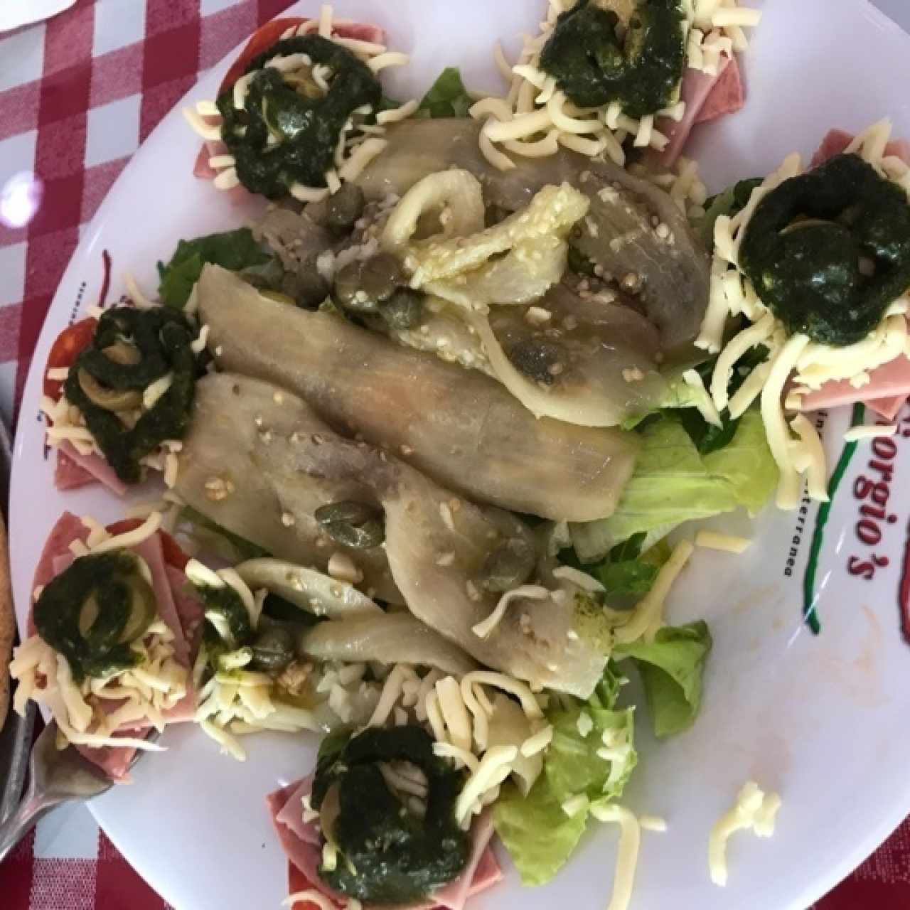 Antipasto Giorgio’s