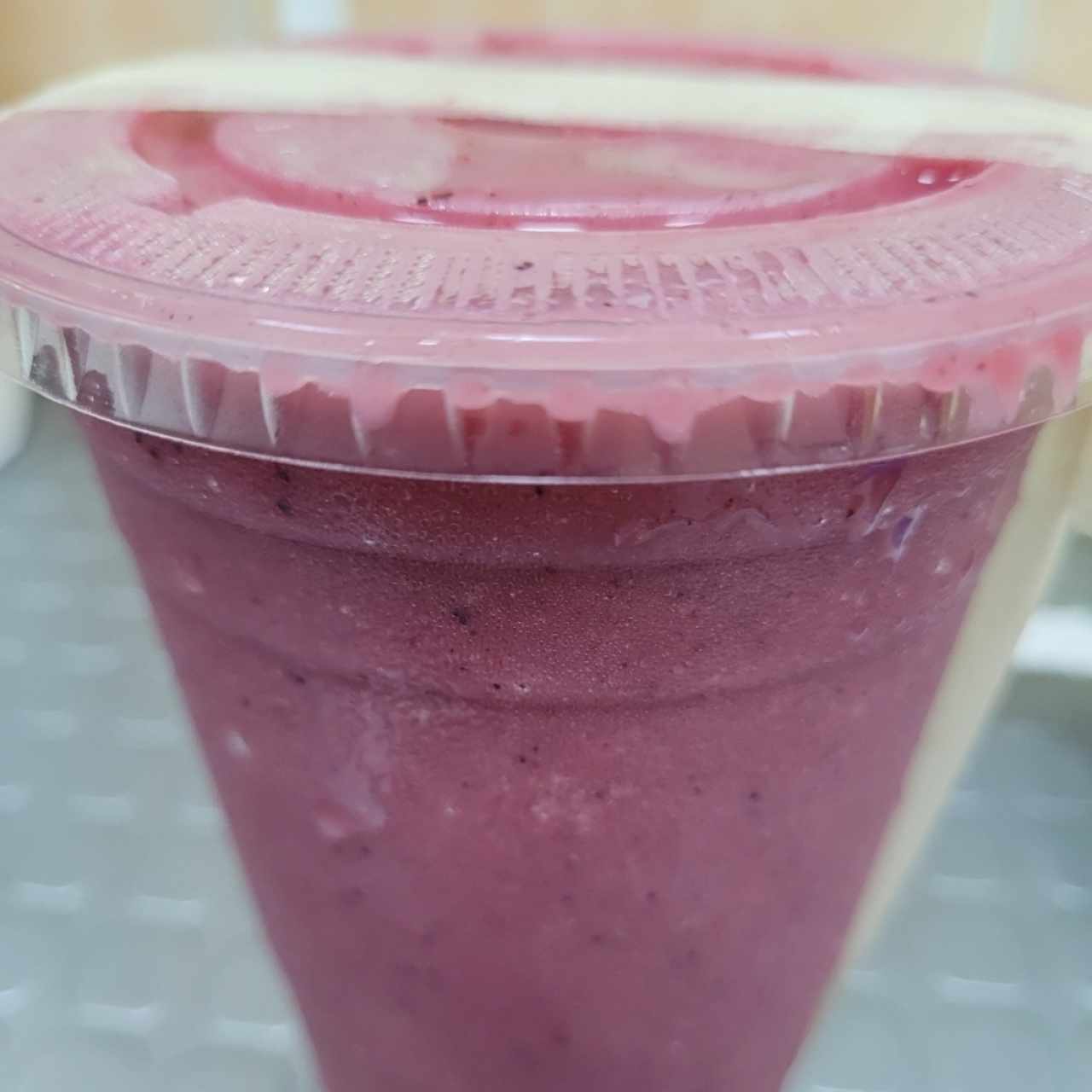 very berry smoothie