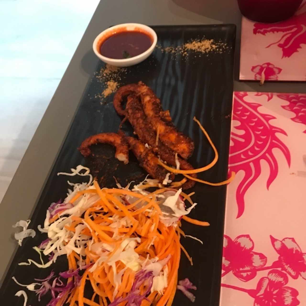 ROBATA - PULPO