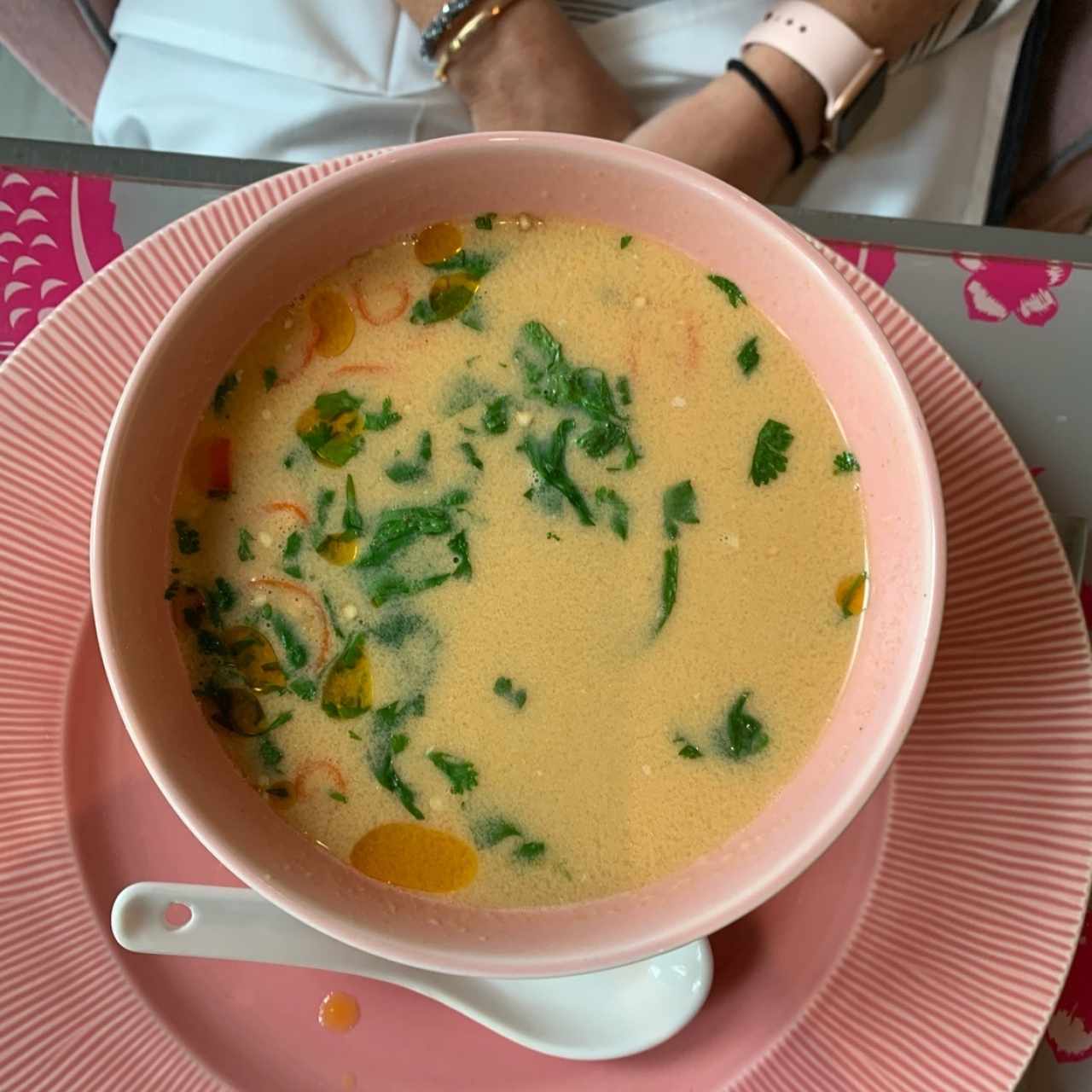 SOPA TOM YAM KUNG - TAILANDIA