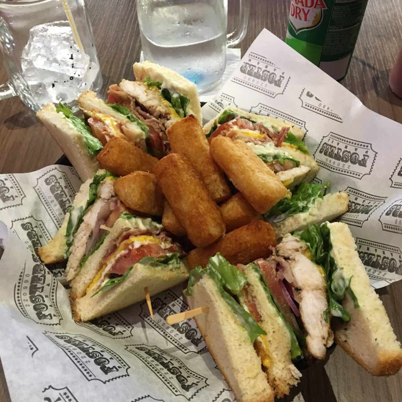 Club Sandwich