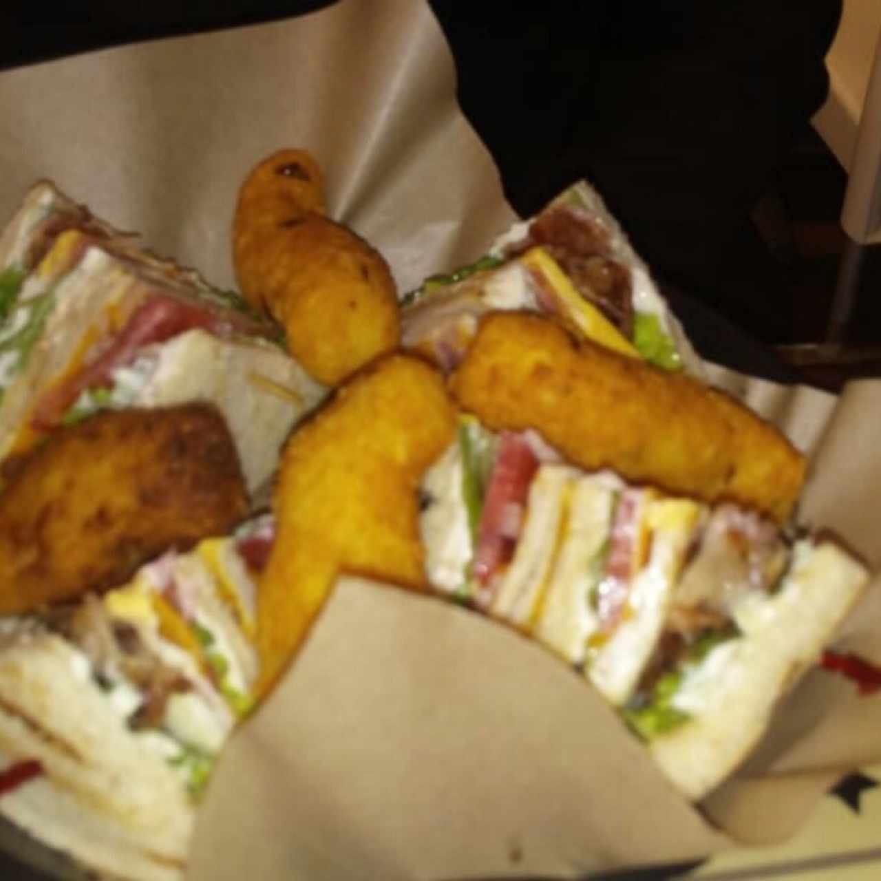 Club Sandwich