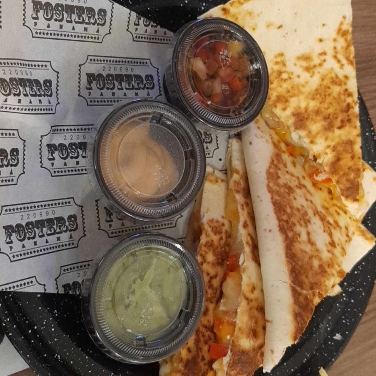 quesadilla