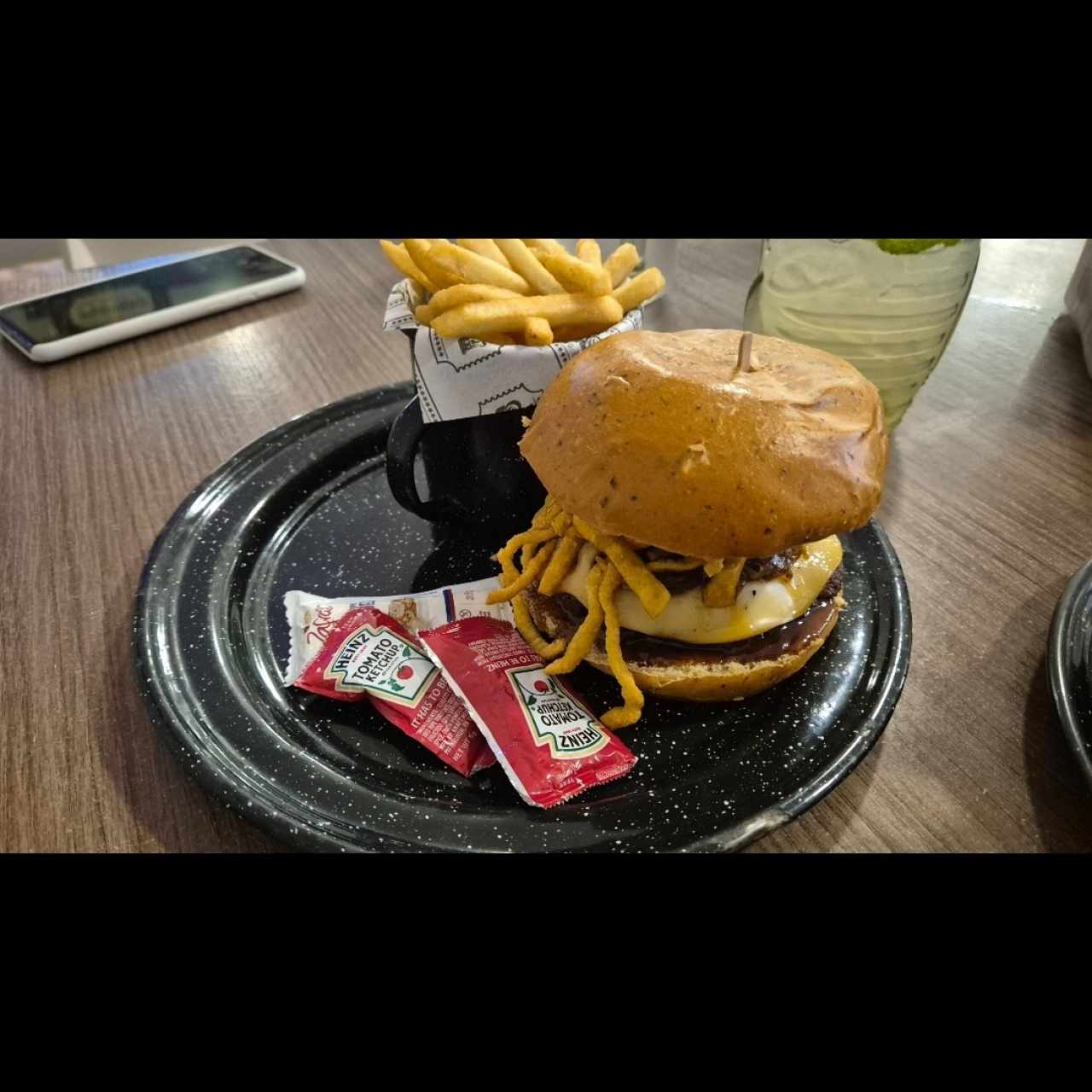 Burgers - La Fosteriana