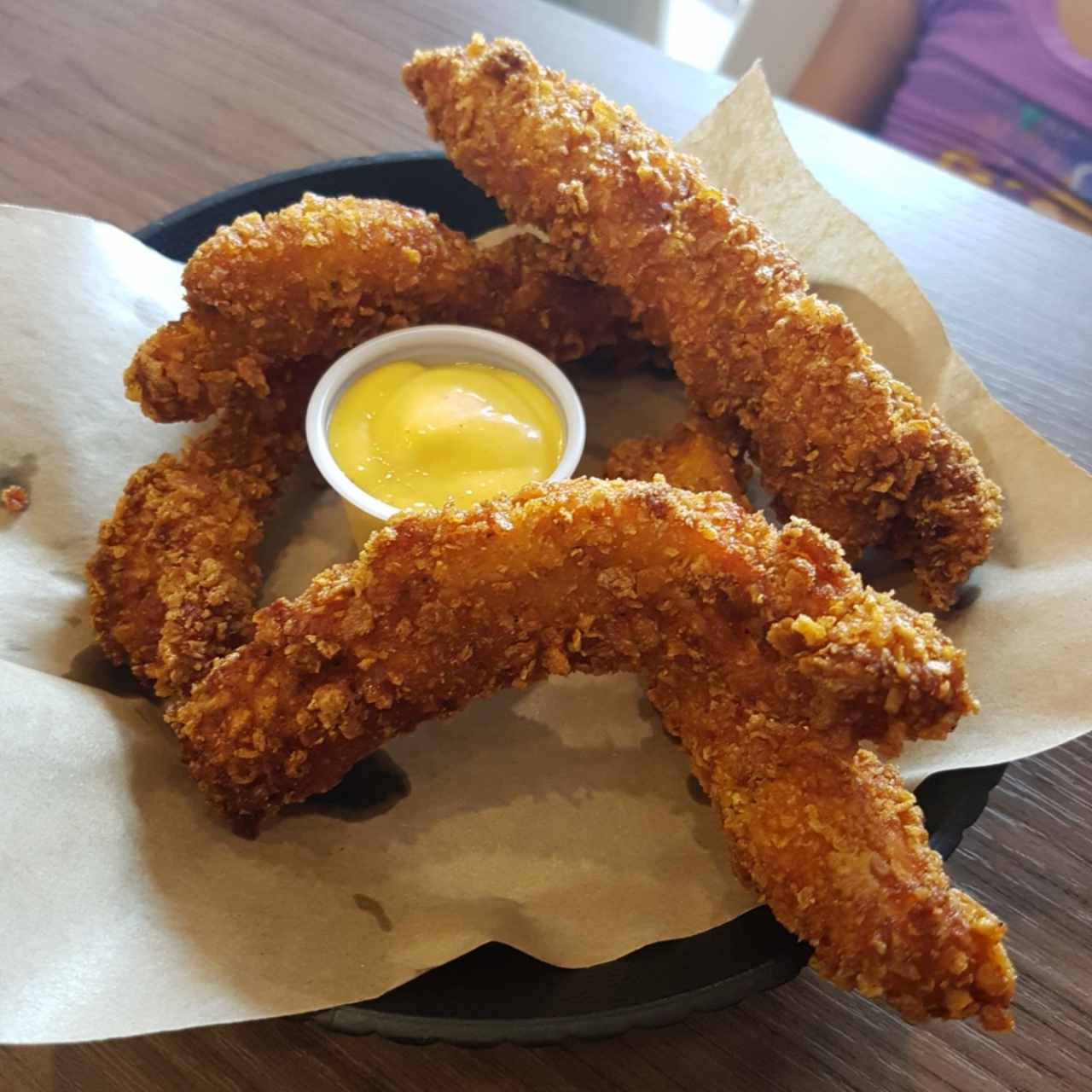 Chicken Fingers