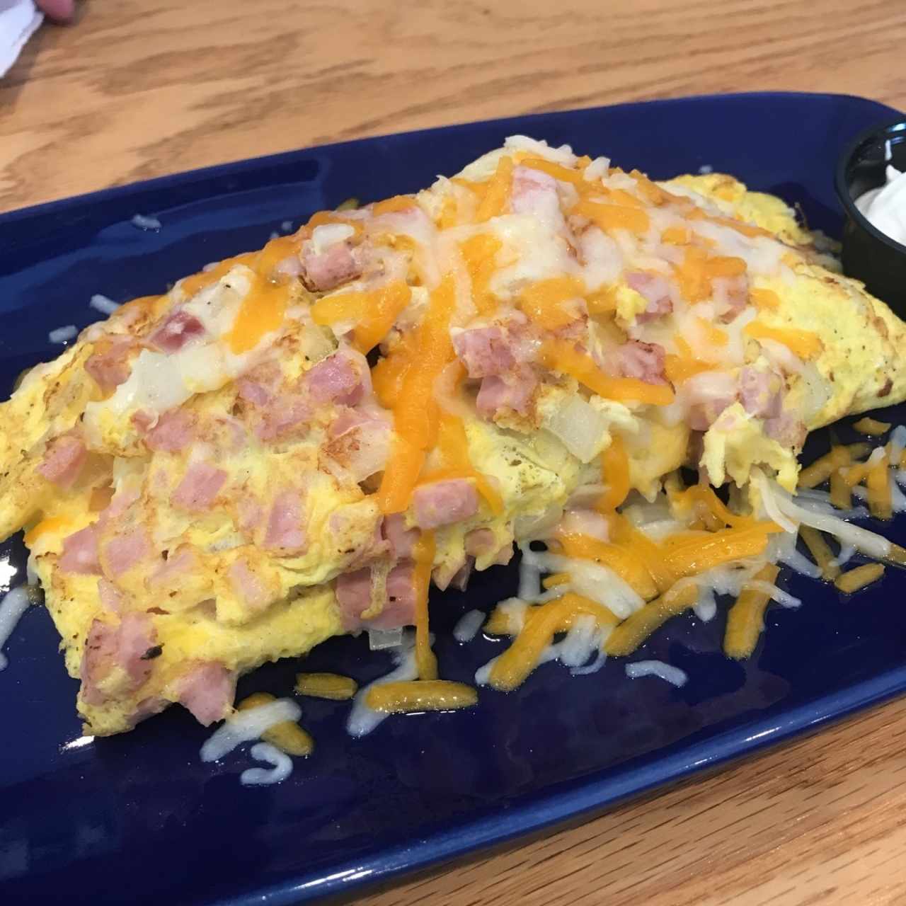 Country Omelette