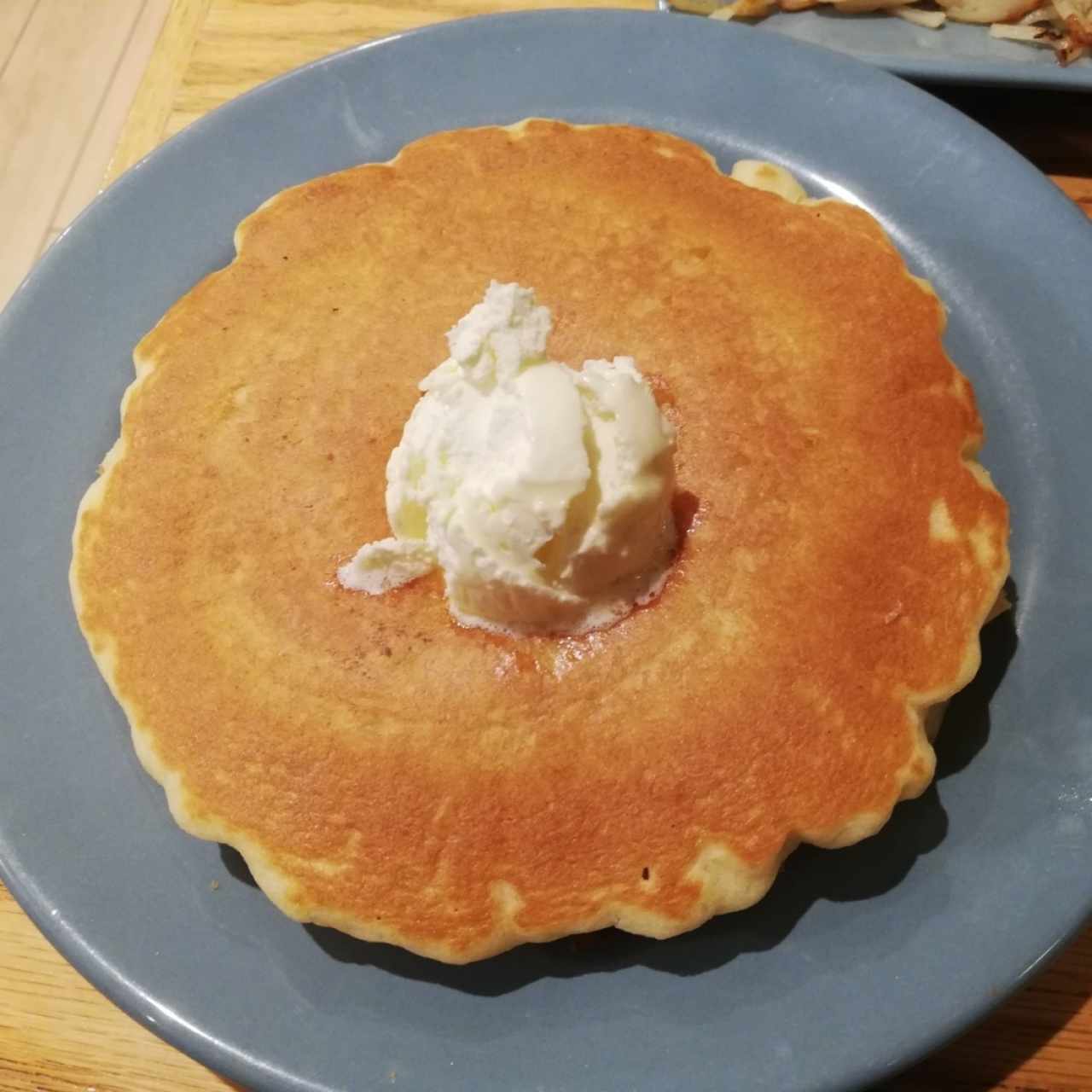 pancakes